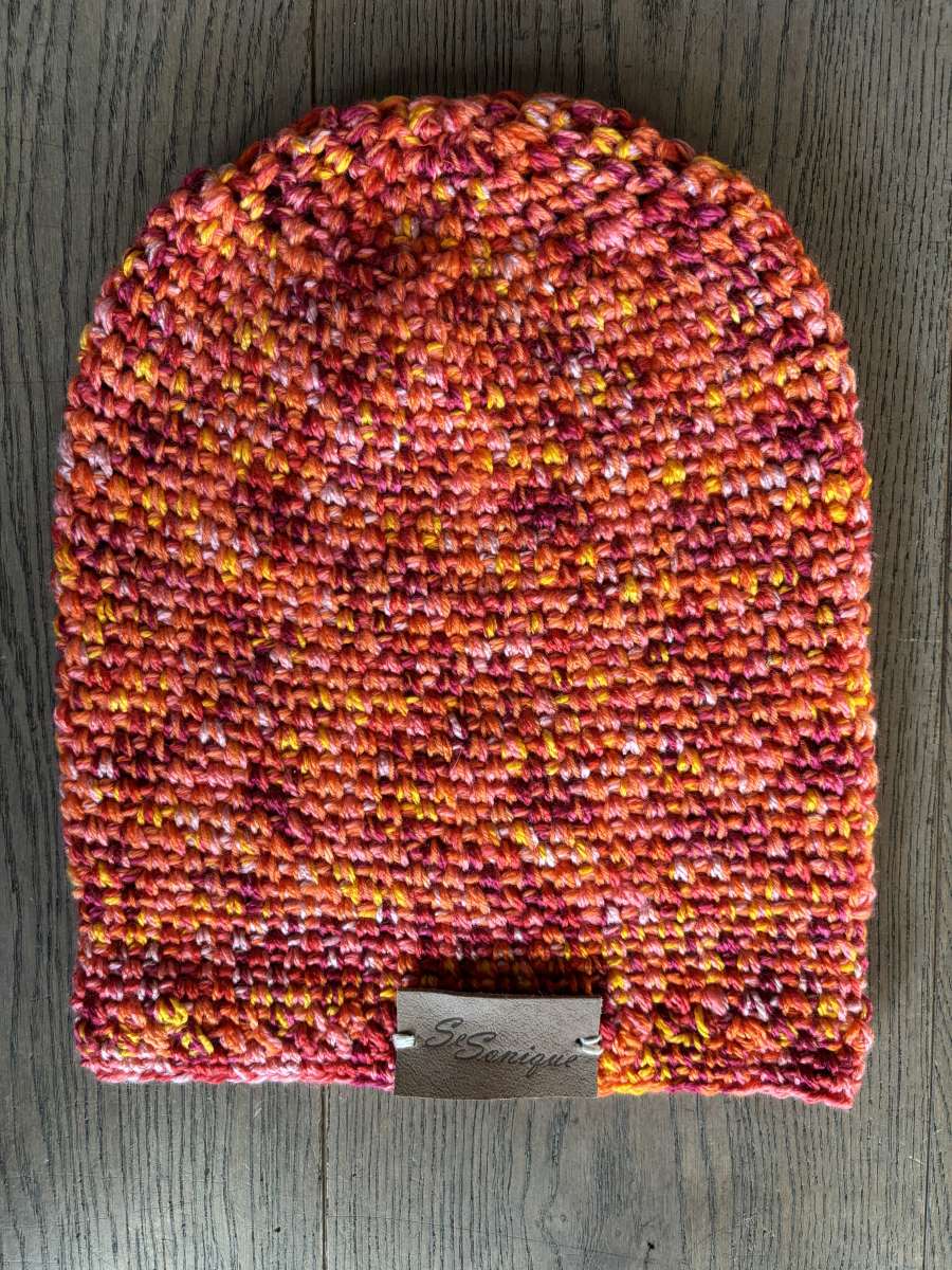 Beanie (diverse kleuren)