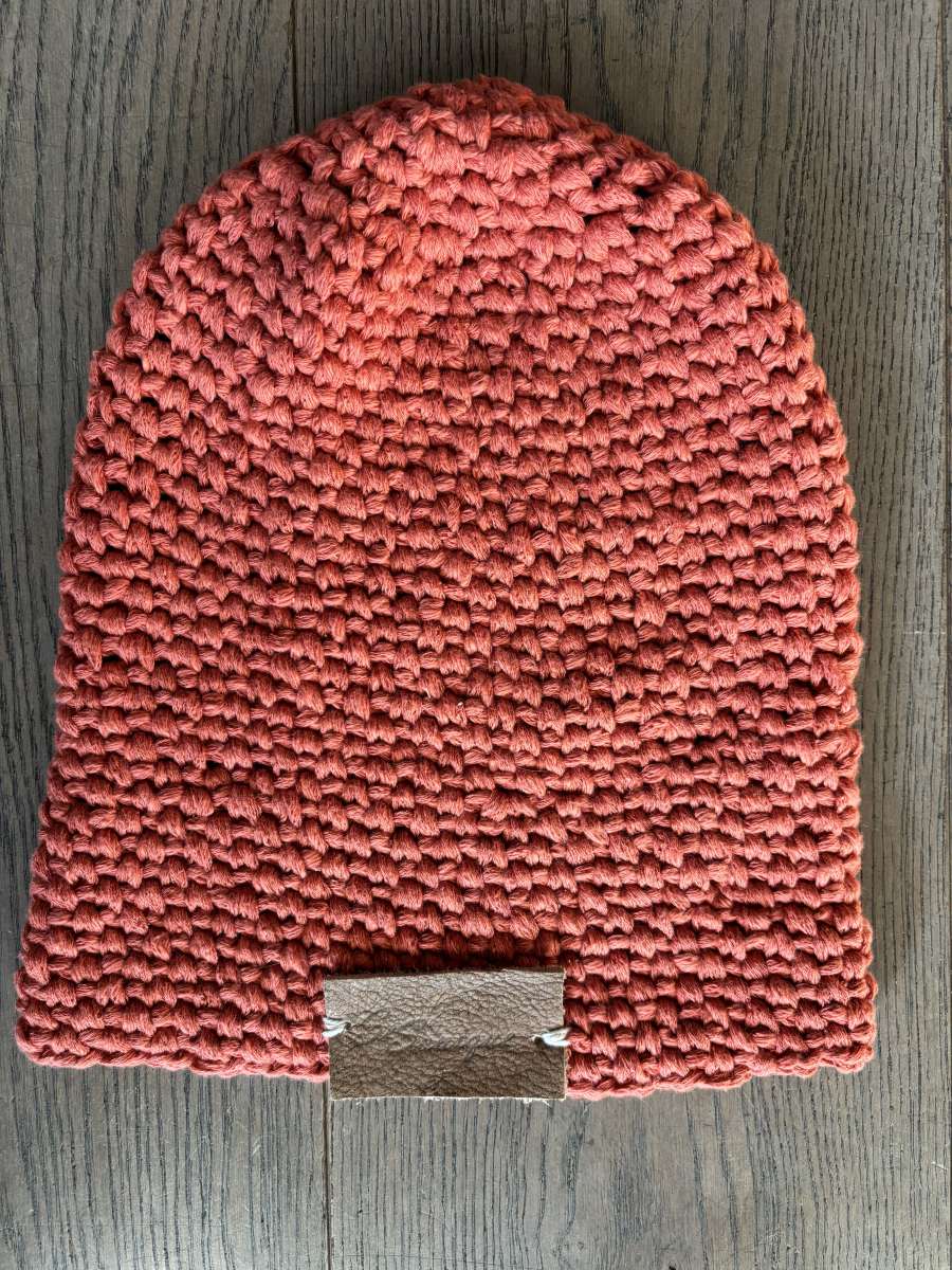 Beanie (diverse kleuren)