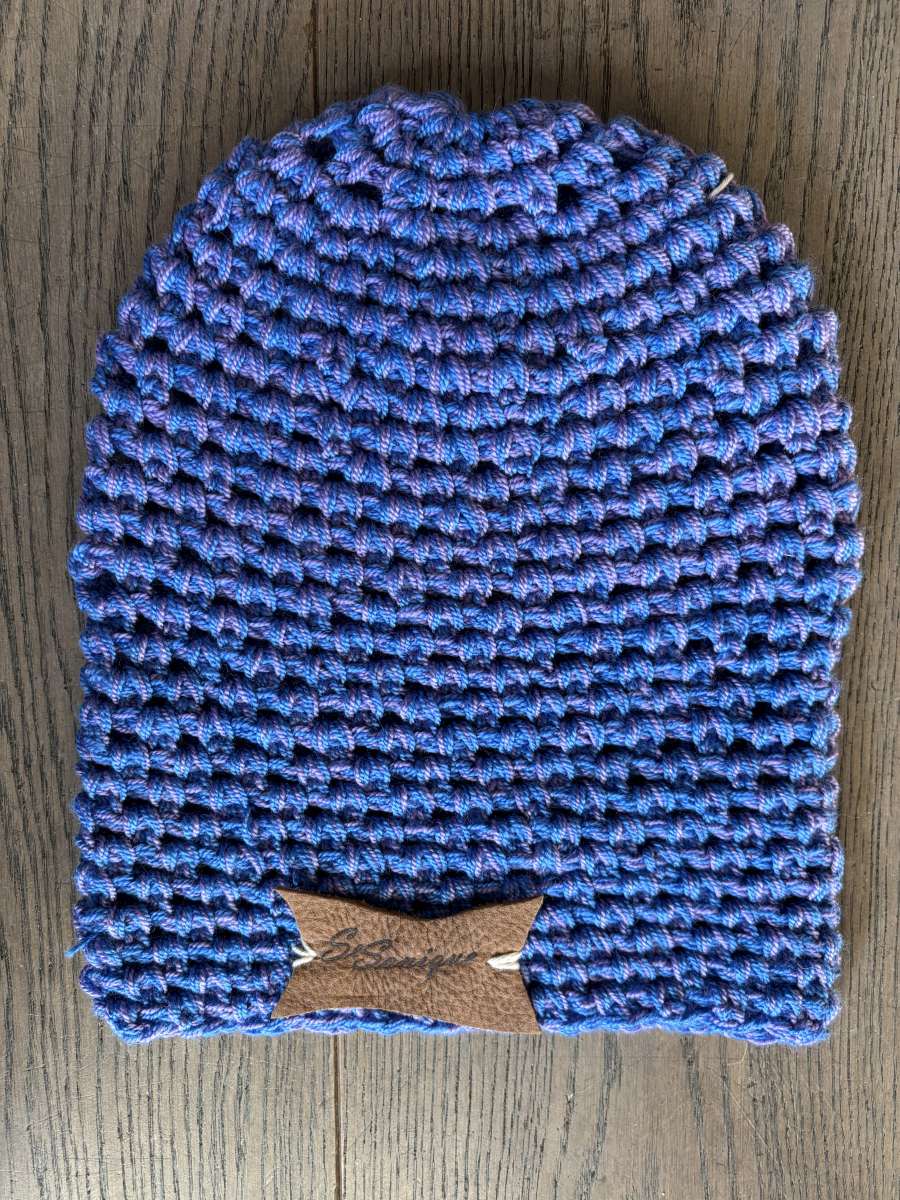 Beanie (diverse kleuren)