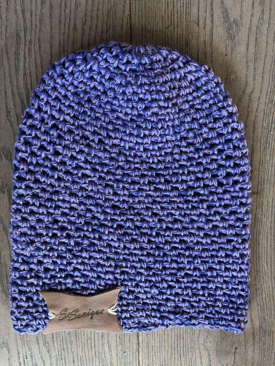 Beanie (diverse kleuren)