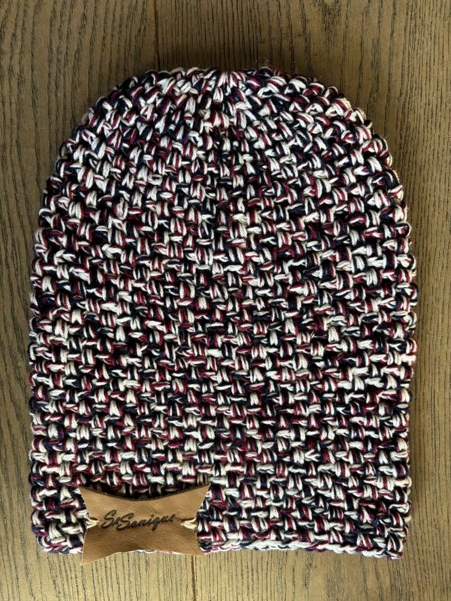 Beanie (diverse kleuren)