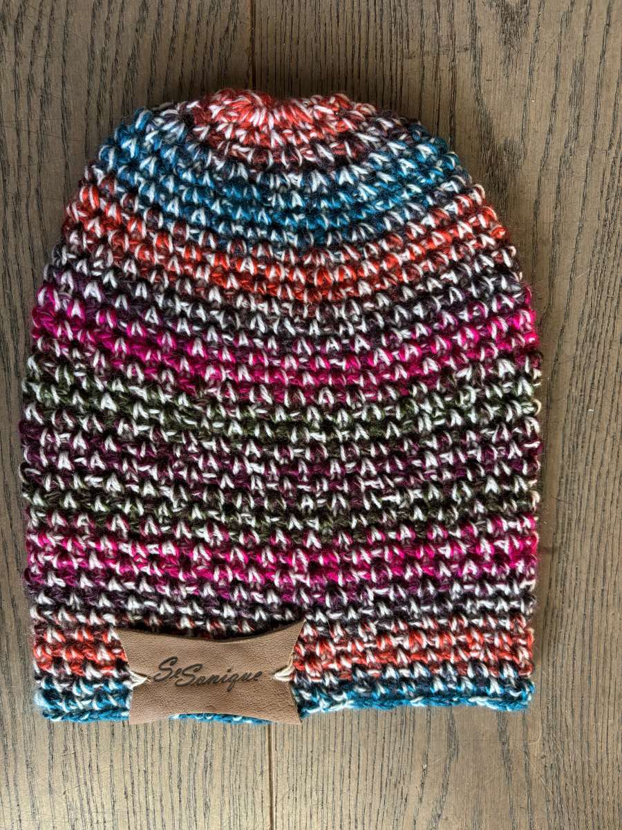 Beanie (diverse kleuren)