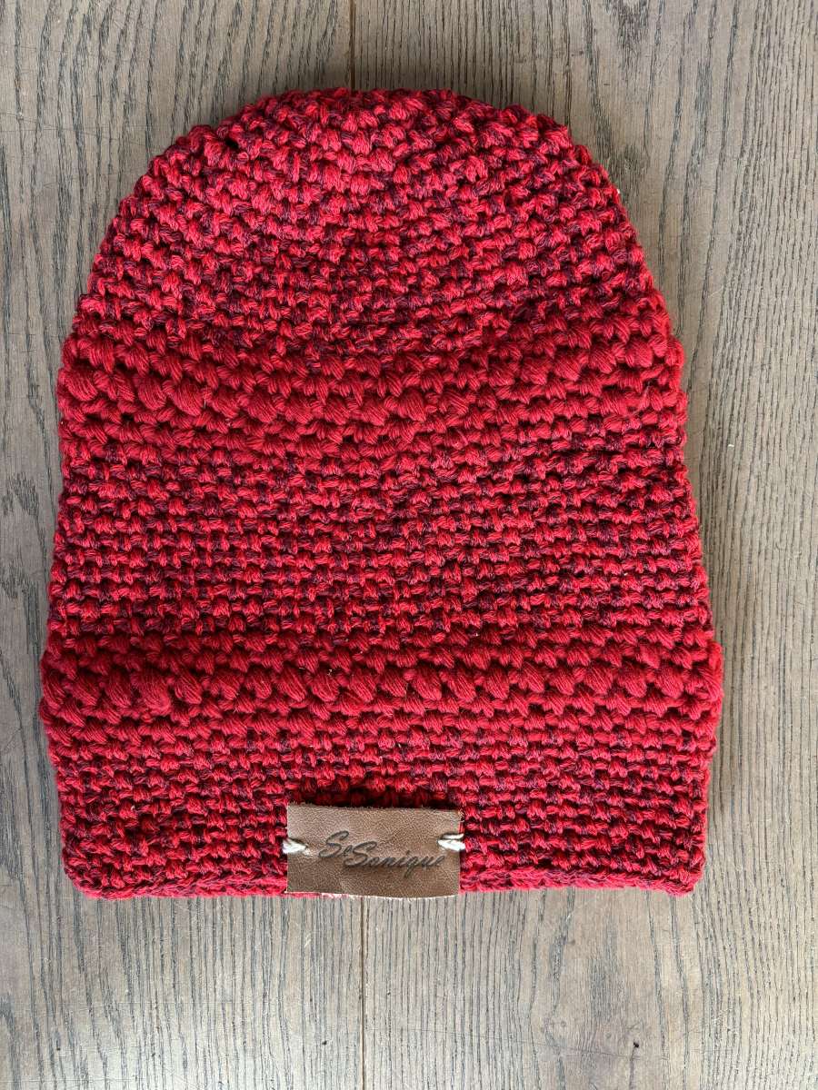 Beanie (diverse kleuren)