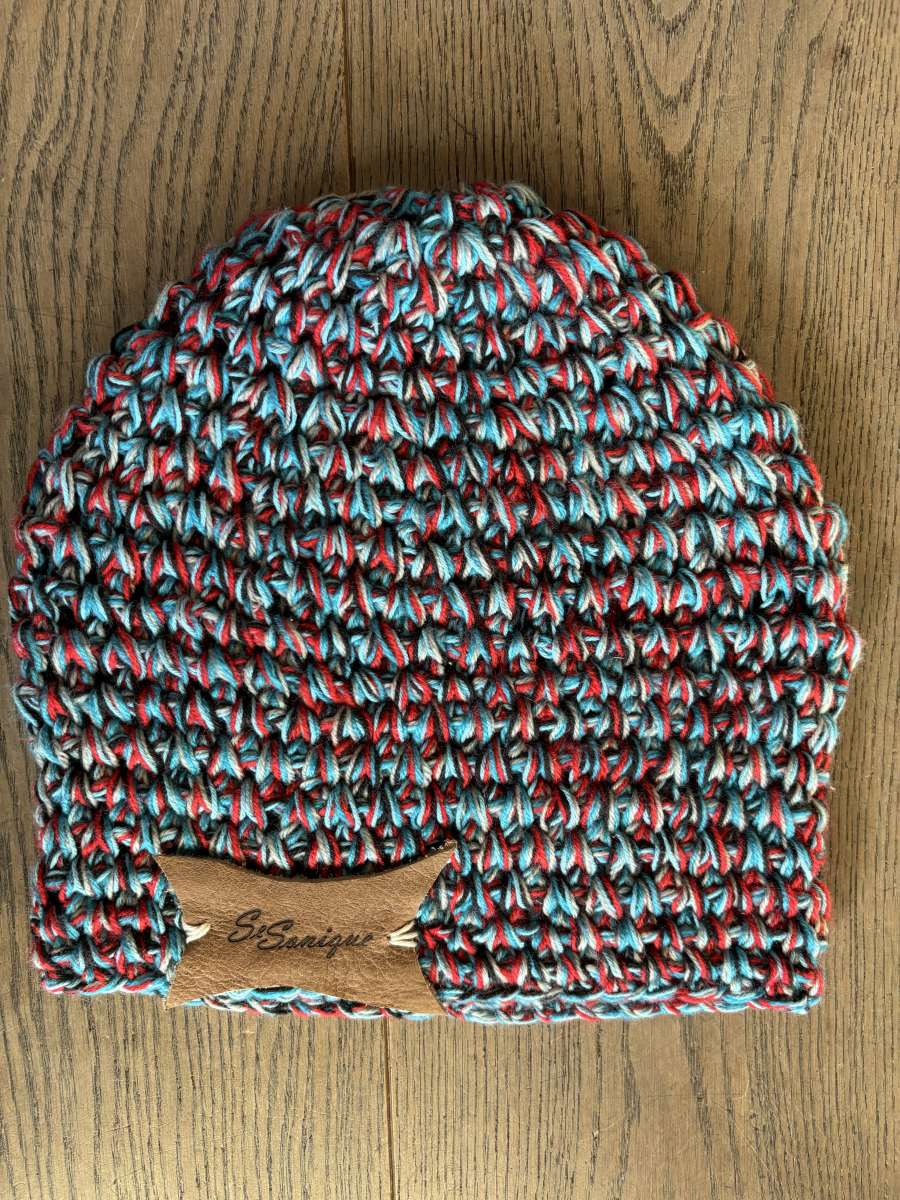 Beanie (diverse kleuren)