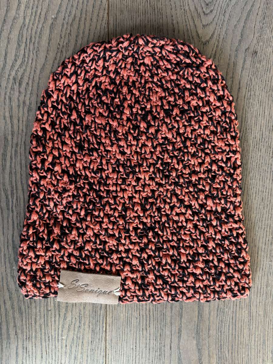 Beanie (diverse kleuren)