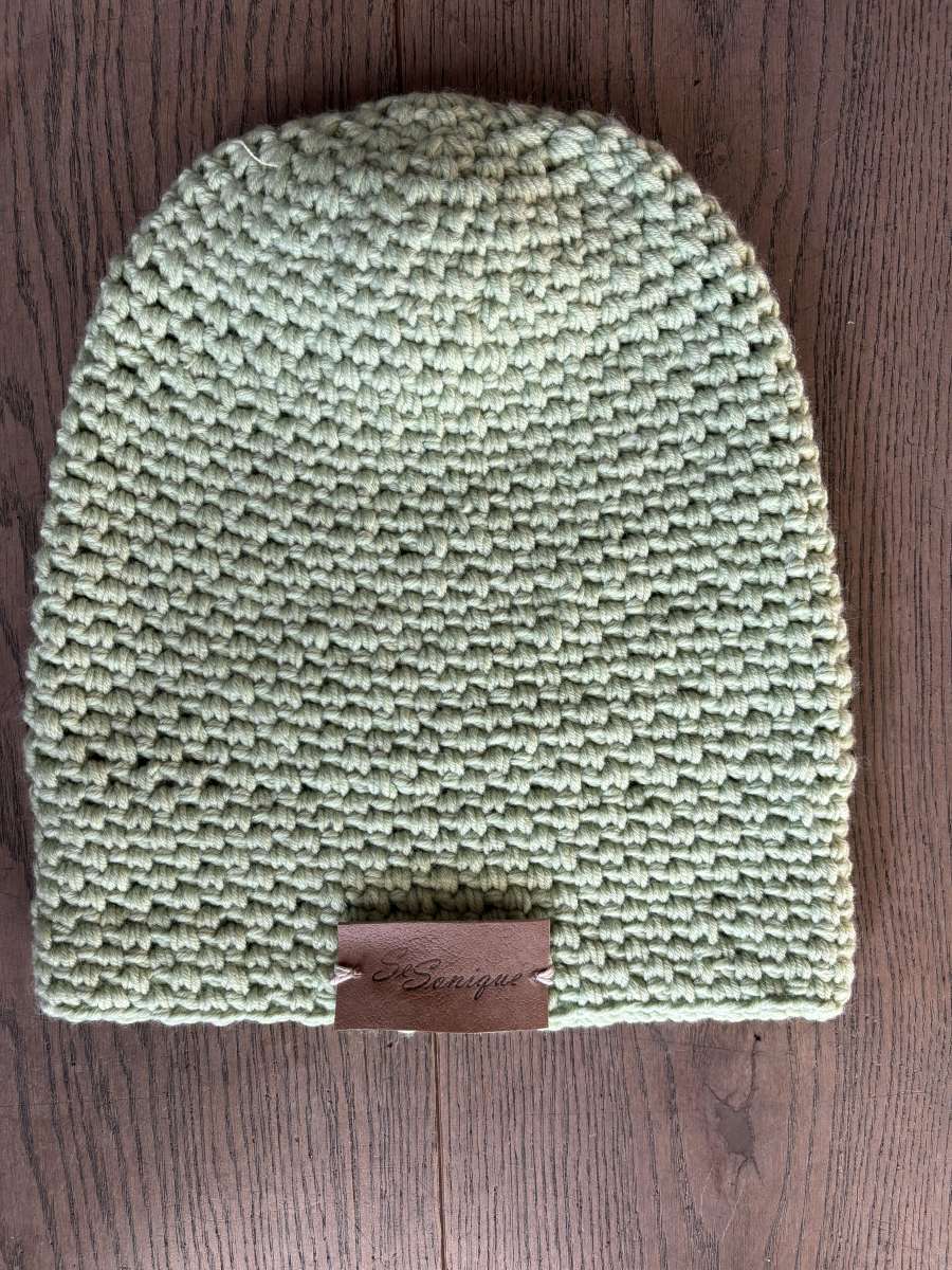 Beanie (diverse kleuren)