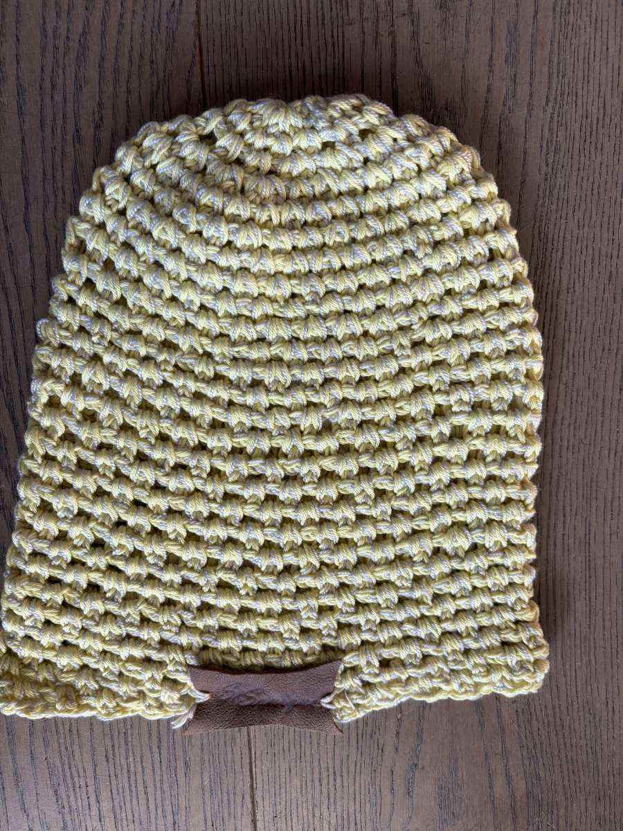 Beanie (diverse kleuren) - SEsonique