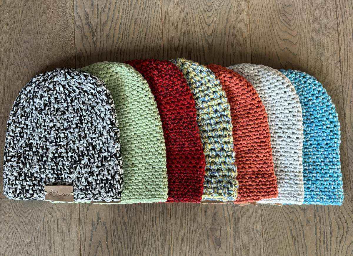Beanie (diverse kleuren) - SEsonique
