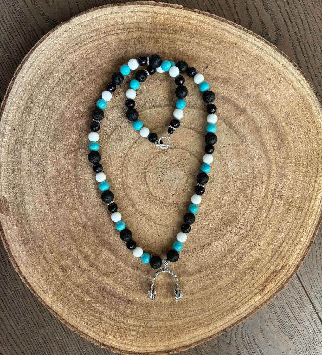 Herenketting met koptelefoon bedeltje - SEsonique